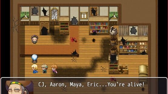 7 Pillars — screenshot 1