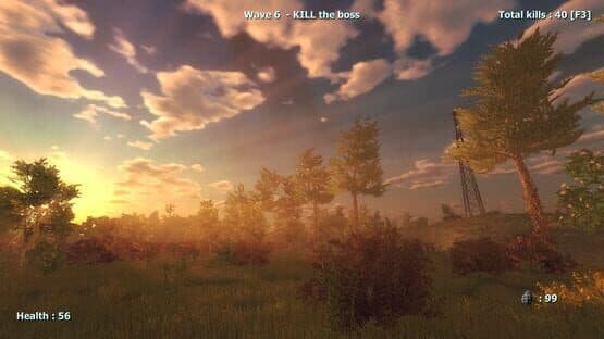 Bloody Faerie — screenshot 1