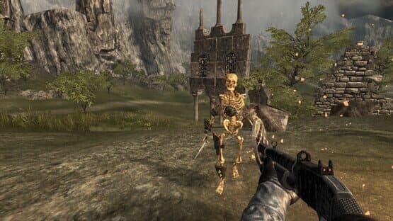 Masked Forces 2: Mystic Demons — screenshot 2