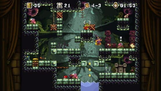 Wyv and Keep: The Temple of the Lost Idol — screenshot 1