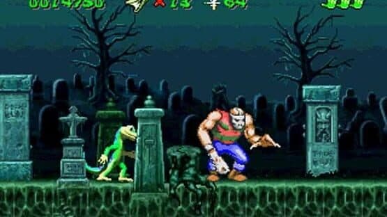 Gex — screenshot 5