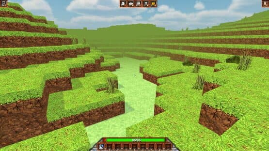 Genesis Online — screenshot 5