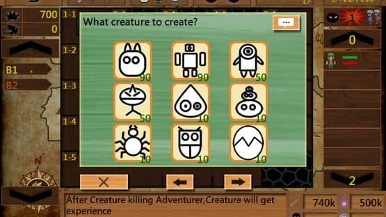Dungeon Builder S — screenshot 4