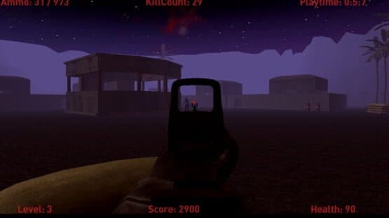 FortOfTheNight — screenshot 2