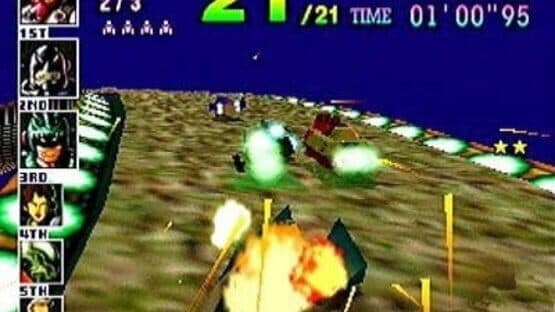 F-Zero X — screenshot 6