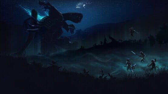 Warframe: Plains of Eidolon — screenshot 4
