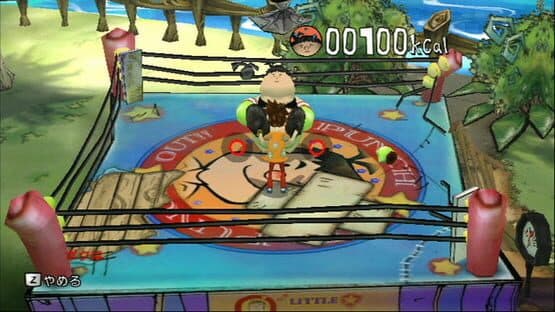 Captain Rainbow — screenshot 5