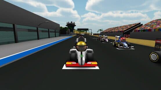 MiniDrivers — screenshot 1