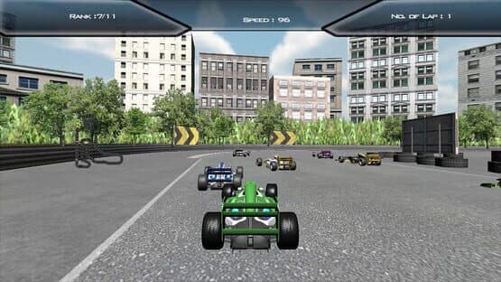 Extreme Formula Championship — screenshot 6