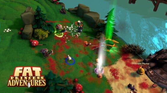 Fat Princess Adventures — screenshot 4