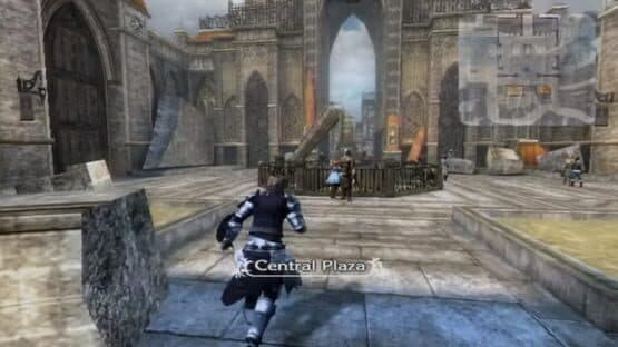 The Last Story — screenshot 5