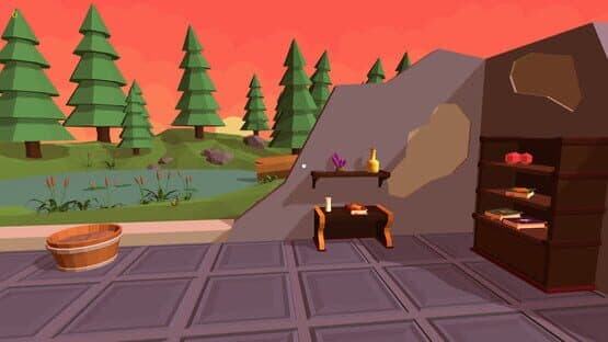 Potion island — screenshot 1