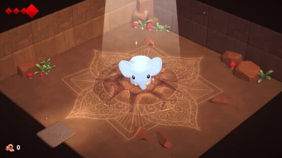 Yono and the Celestial Elephants — screenshot 5