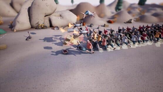 Active Crowds — screenshot 7