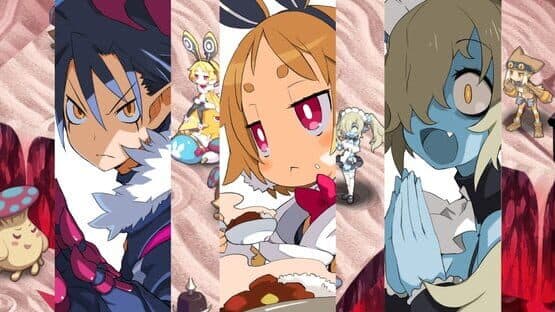 Disgaea 5: Alliance of Vengeance — screenshot 3