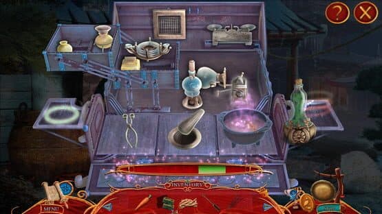 Myths of the World: Chinese Healer - Collector's Edition — screenshot 1