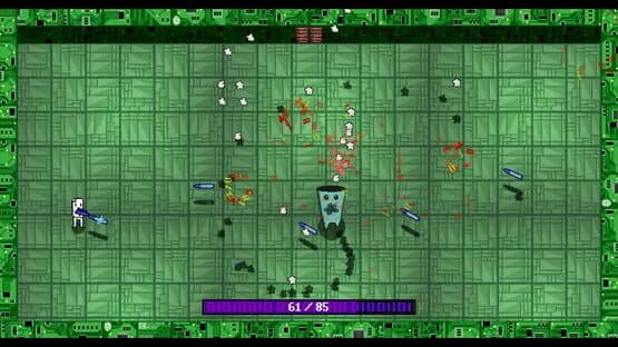 Virtual Rogue — screenshot 1