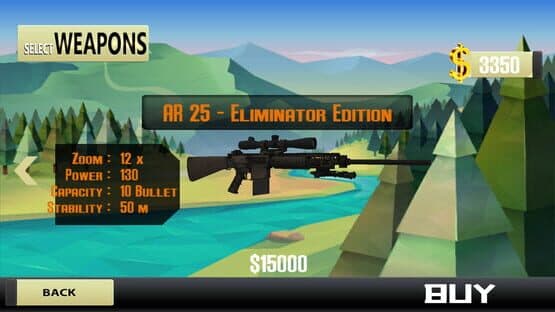 Sniper Hunter Adventure 3D — screenshot 3