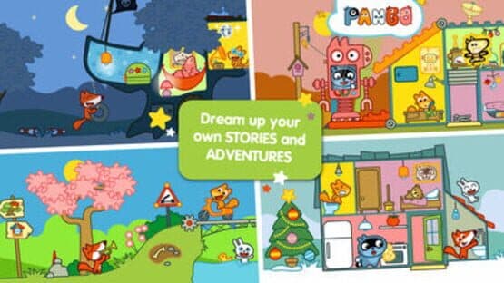 Pango Land — screenshot 5