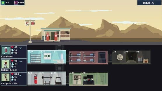 Bunker Punks — screenshot 4