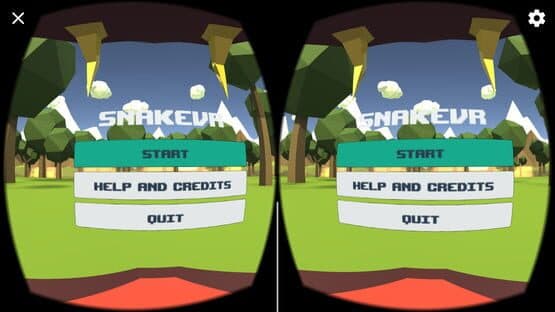 Snake VR — screenshot 1