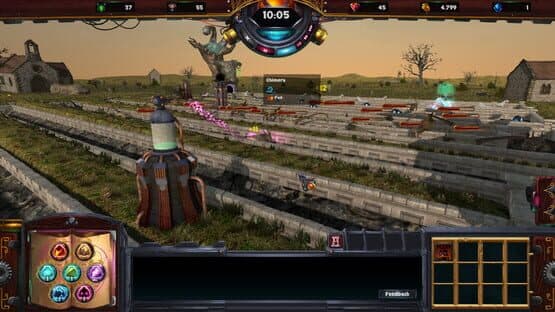 Elemental War — screenshot 8