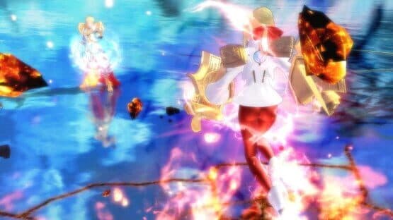Fate/Extella: The Umbral Star — screenshot 4