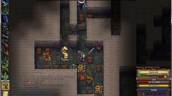 Dungeonmans — screenshot 3