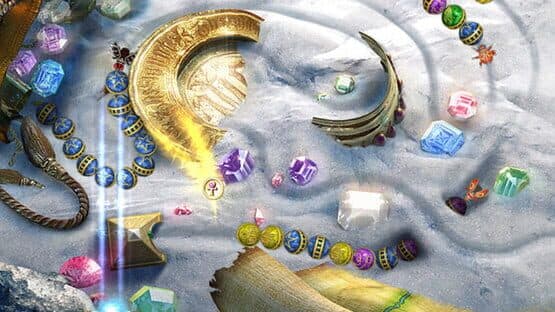 Luxor: Quest for the Afterlife — screenshot 2
