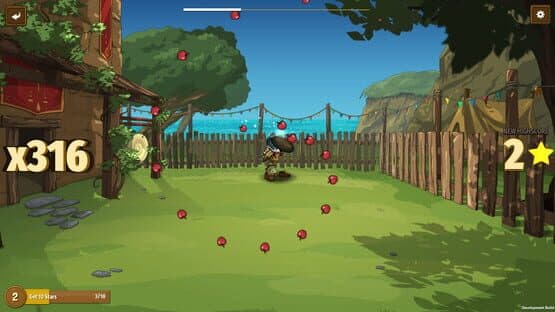Swords & Souls: Neverseen — screenshot 5