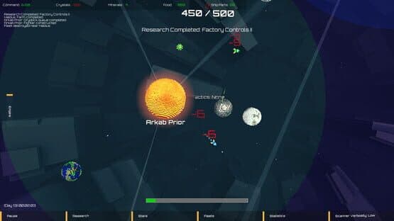Galactic Dominion — screenshot 1