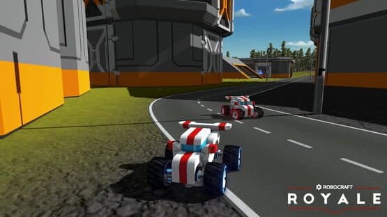 Robocraft Royale — screenshot 6