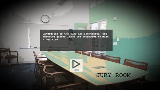 Man of Law | Judge simulator — screenshot 2