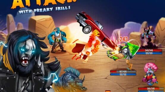 Monster Legends — screenshot 7