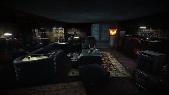 Blade Runner 9732 — screenshot 1