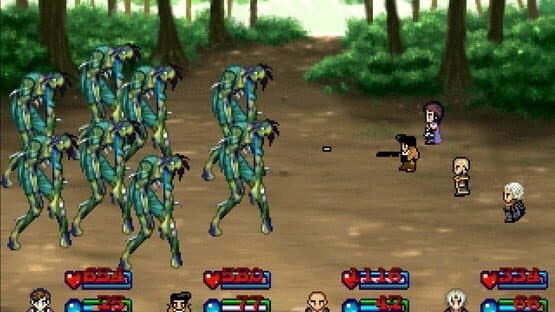 Galer: Plague of Heroes — screenshot 1