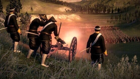 Total War: Shogun 2 - Fall of the Samurai — screenshot 1