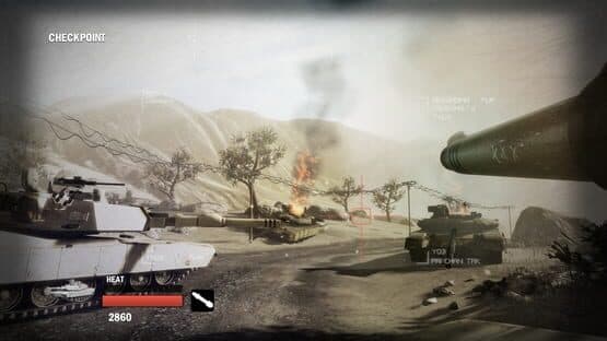 Heavy Fire: Shattered Spear — screenshot 4
