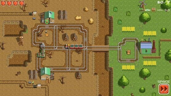 Pixel Express — screenshot 4