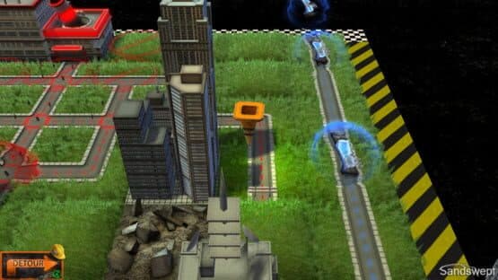 Detour: Highway Simulator — screenshot 1
