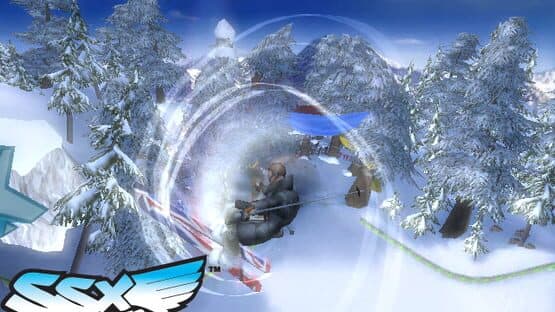 SSX Blur — screenshot 5