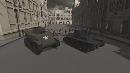Tanks VR — screenshot 5