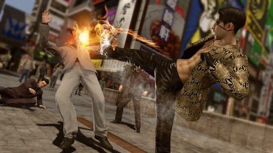 Yakuza Kiwami 2 — screenshot 3