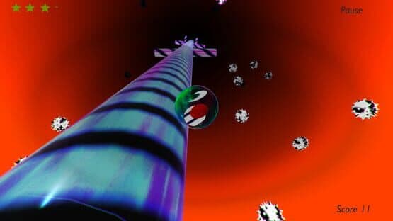 Hyper color ball — screenshot 4