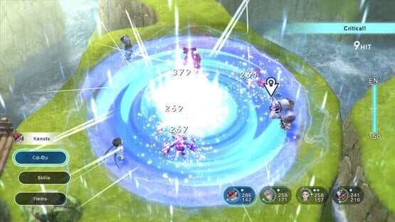 Lost Sphear — screenshot 6