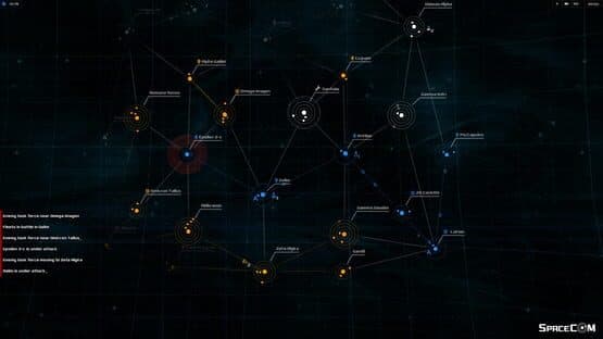 Spacecom — screenshot 3