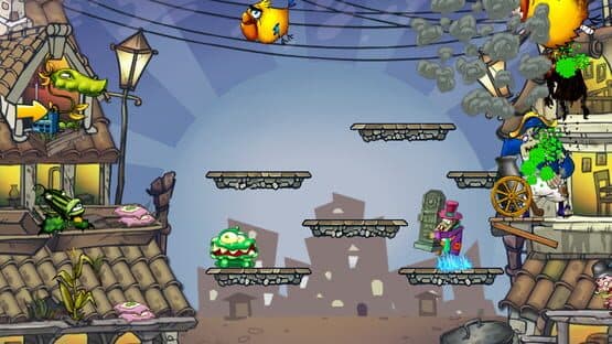 I Am Vegend: Zombiegeddon — screenshot 3