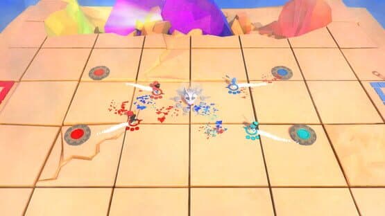 Oh My Godheads — screenshot 3