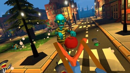 Ready, Aim, Splat! — screenshot 1