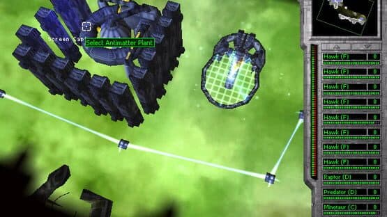 The Outforce — screenshot 1